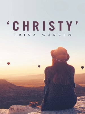 cover image of 'Christy'